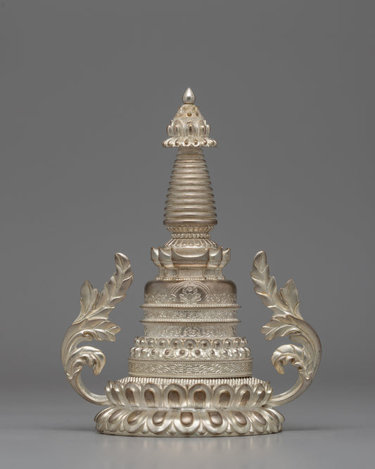 Traditional Buddhist Stupa