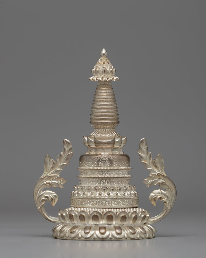 Traditional Buddhist Stupa