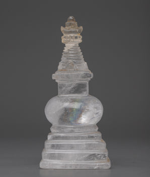 Buddhist Symbol Stupa