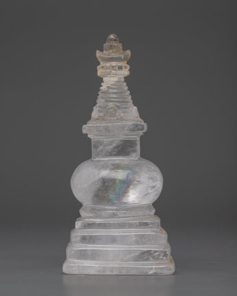 Buddhist Symbol Stupa