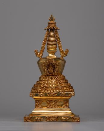 Beautiful Stupa to Your Spiritual Decor