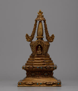 Tibetan Stupa