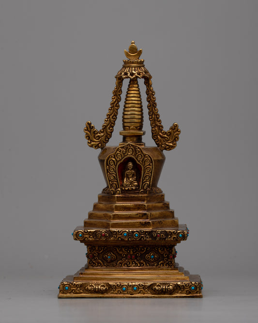 Tibetan Stupa