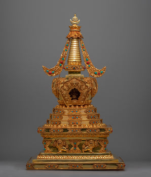 Meditation Stupa