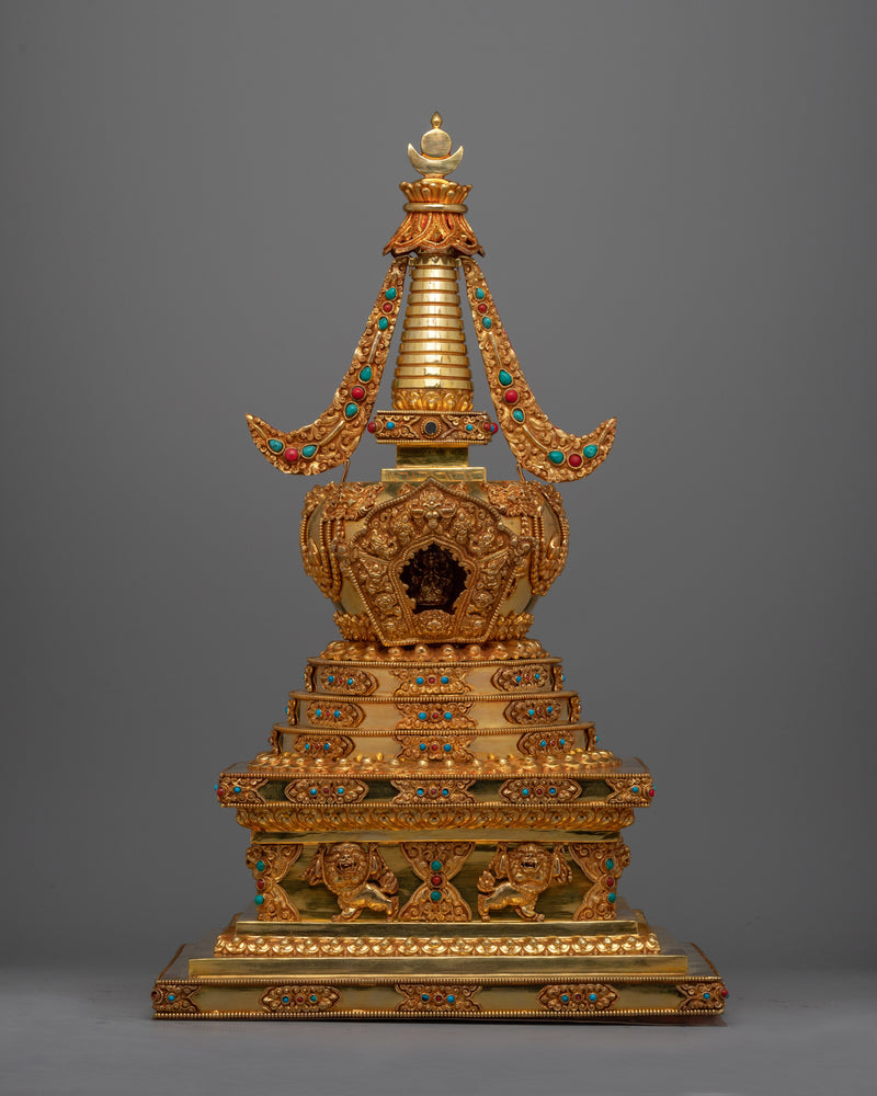 Meditation Stupa