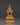 Buddhist Spiritual Copper Stupa