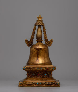 Sacred Relic Stupa