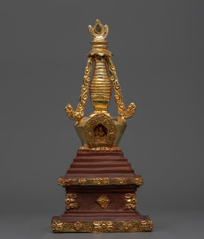Tibetan Stupa of Enlightenment