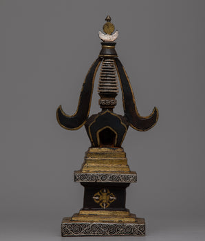 Iron Stupa 