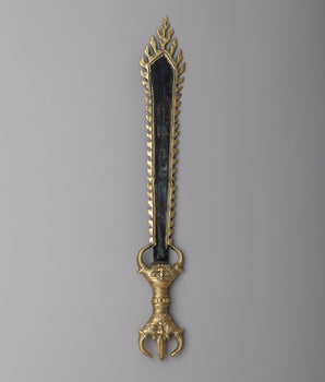  Flaming Manjushri Sword