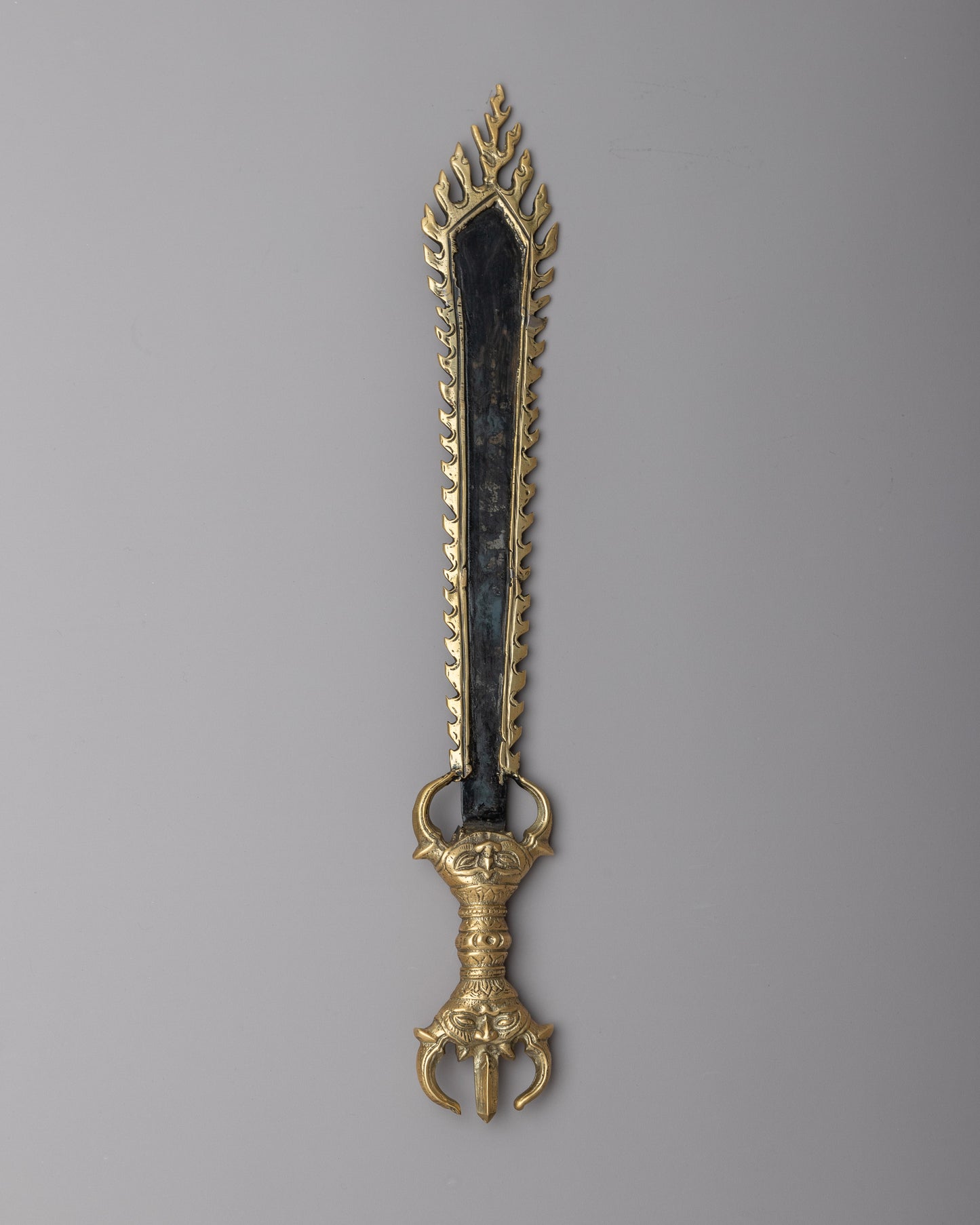  Flaming Manjushri Sword