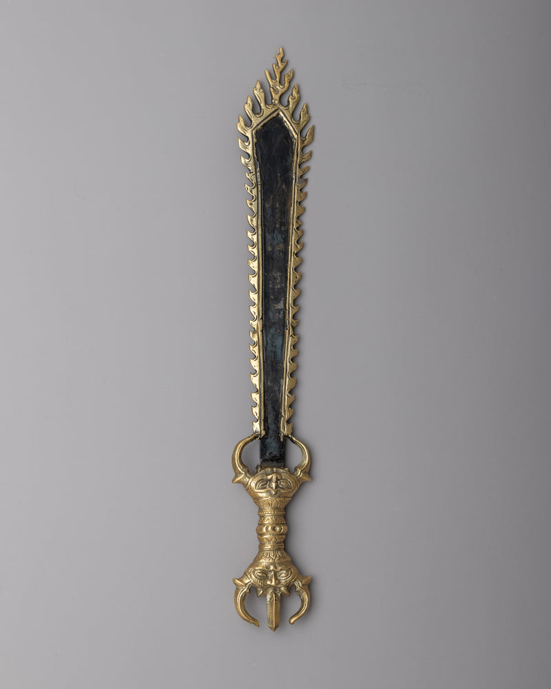  Flaming Manjushri Sword