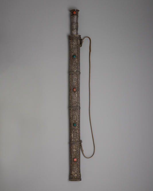 Tibetan Buddhist Religious Sword