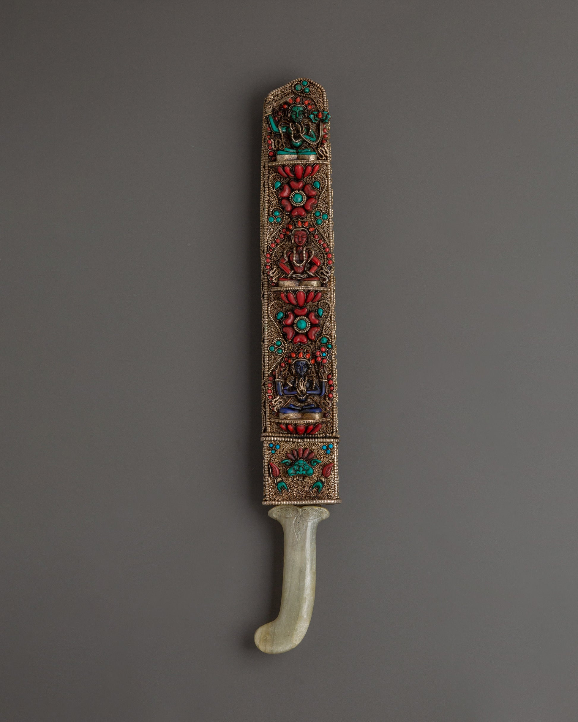 Tibetan Tantric sword