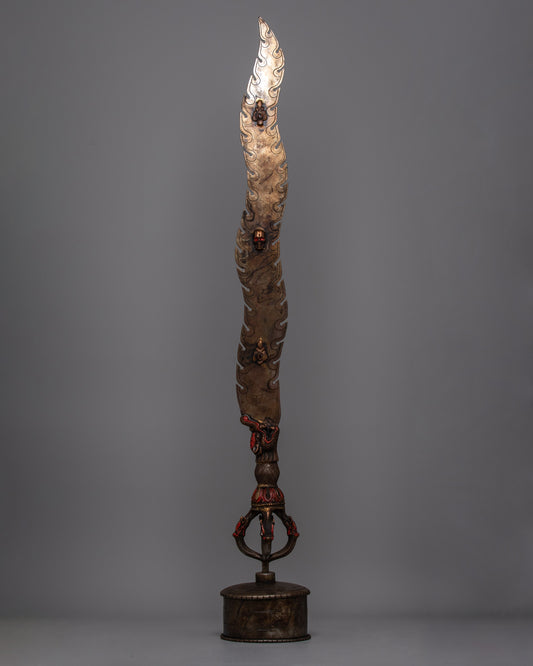 Tibetan Sword