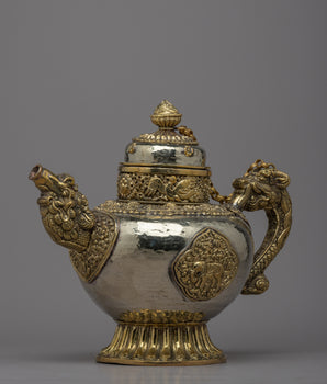 Tibetan Tea Pot Kettle