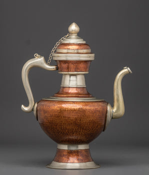 Tibetan Kettle