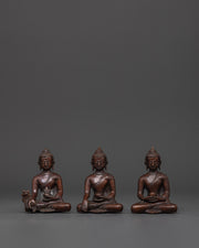 Enlightenment Buddha set