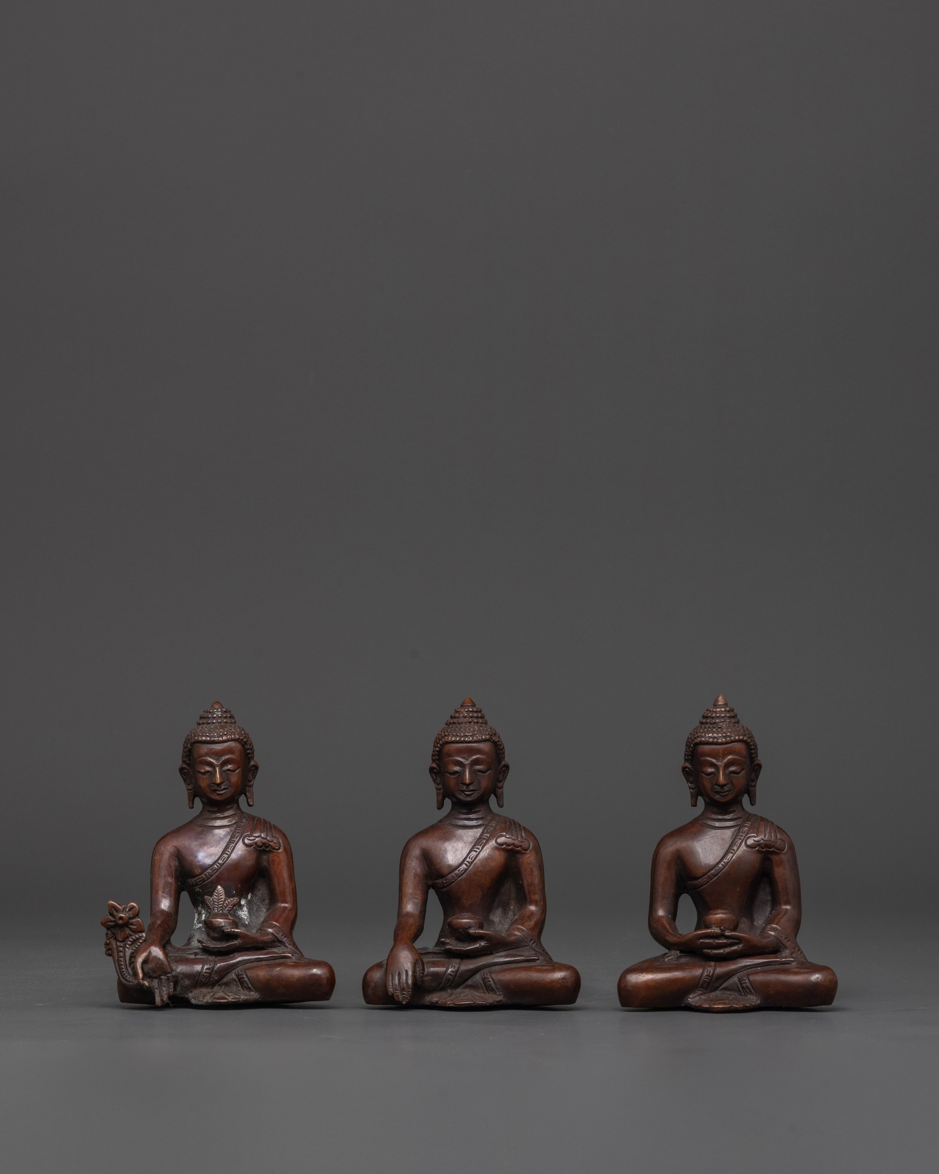 Enlightenment Buddha set