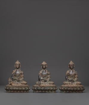 three-buddha-set