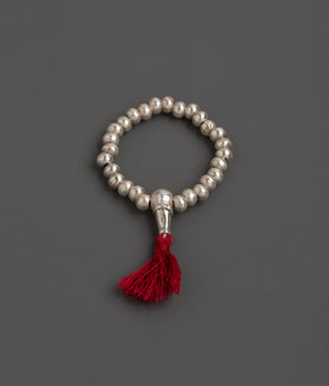 tibetan-beaded-bracelet
