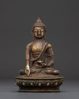 tibetan-buddha-shakyamuni-statues