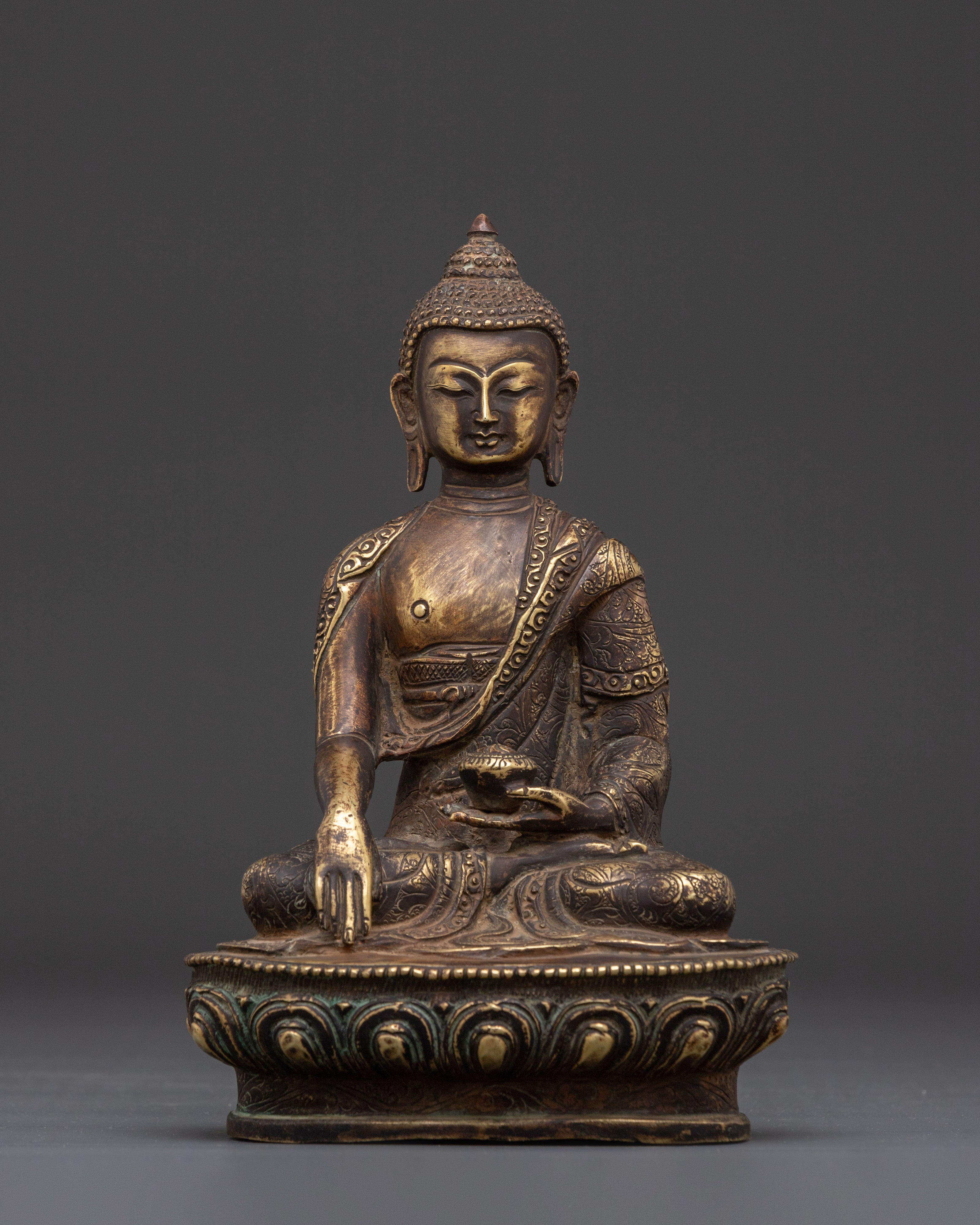tibetan-buddha-shakyamuni-statues