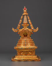 tibetan-buddhist-chorten