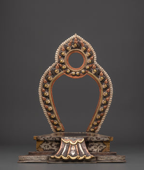 tibetan-buddhist-throne