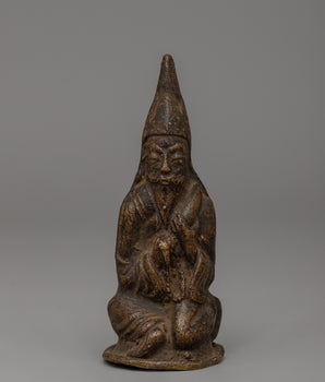 tibetan-lama-statue