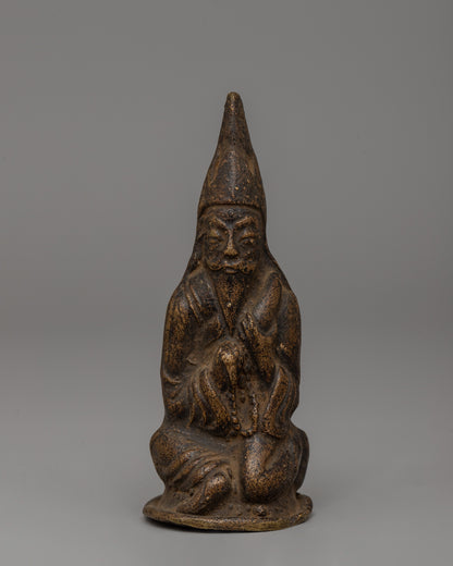 tibetan-lama-statue