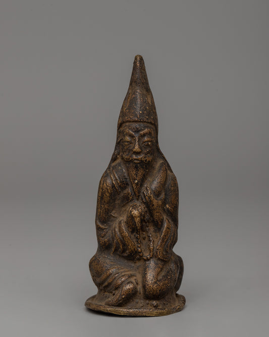 tibetan-lama-statue