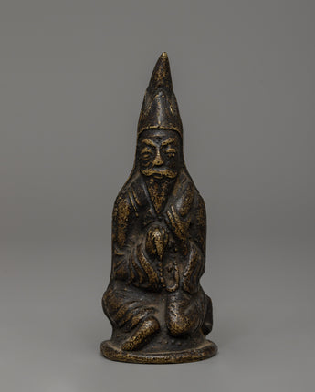 tibetan-lama
