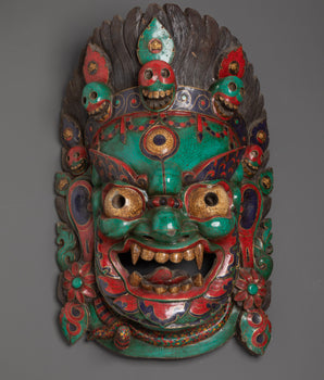 tibetan-mahakala-mask