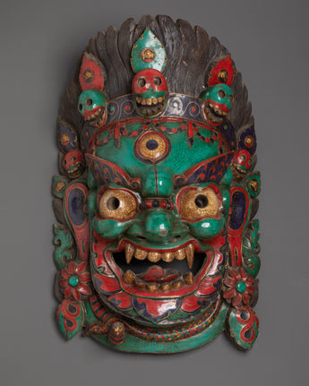 tibetan-mahakala-mask
