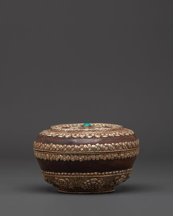 tibetan-wood-rice-pot