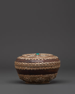 tibetan-wood-rice-pot