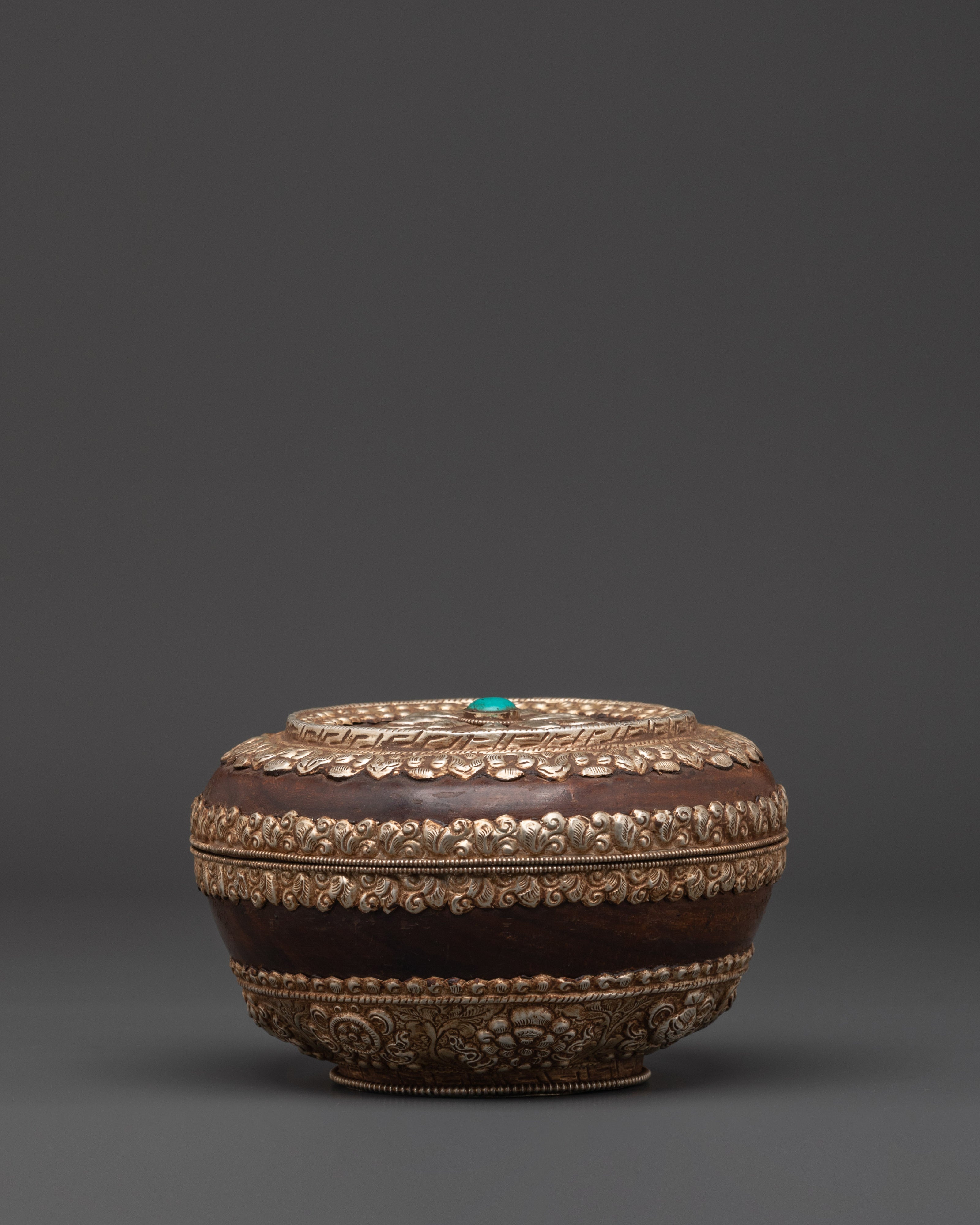 tibetan-wood-rice-pot
