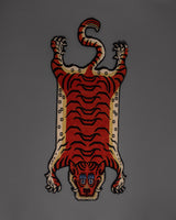 Tibetan Tiger design Rug 