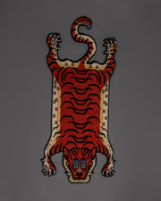 Tibetan Tiger design Rug