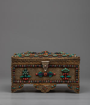  Treasure Chest Box