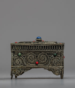 Gift Box Treasure Chest