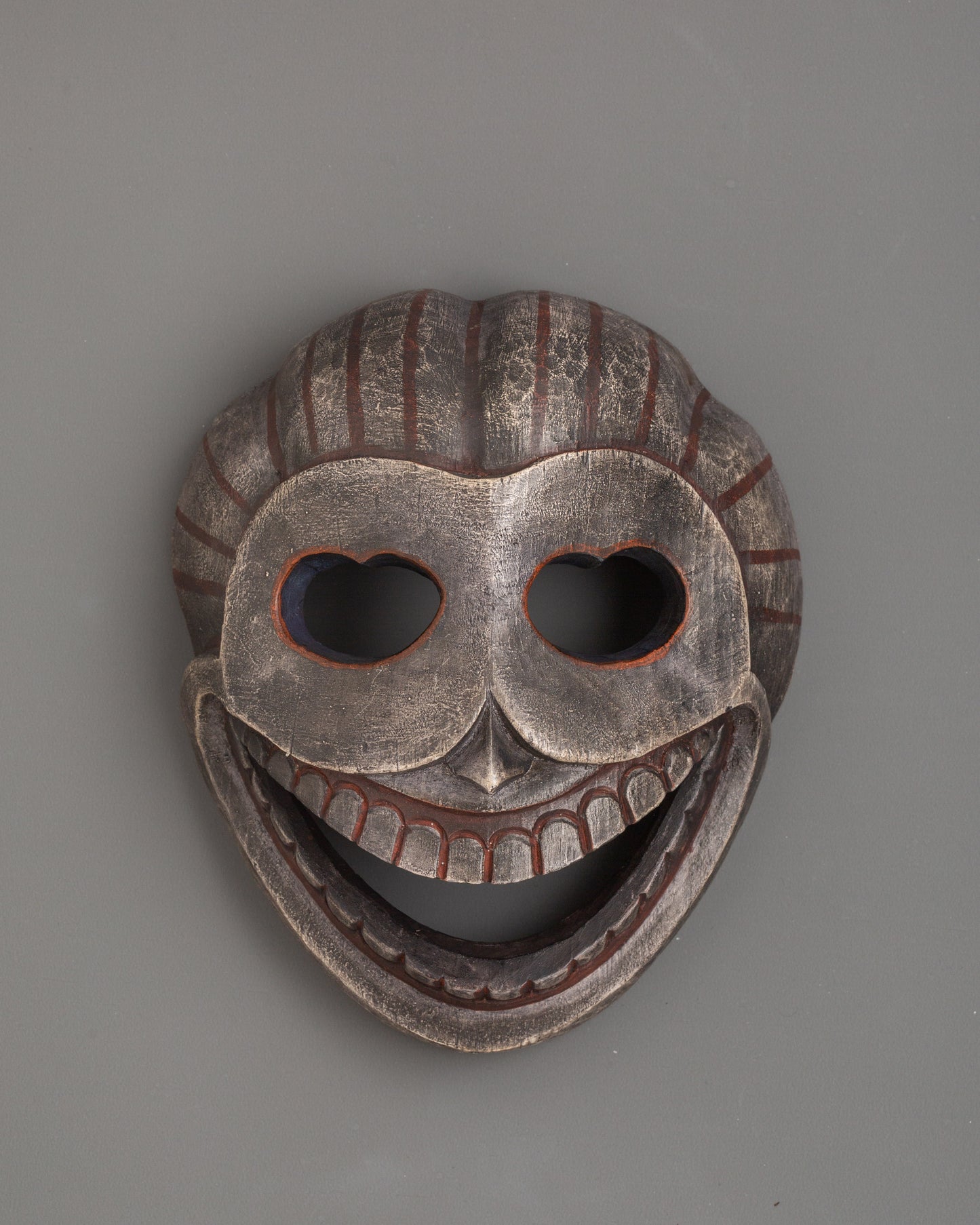 tribal-wood-mask