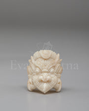 Handmade Garuda Ring  