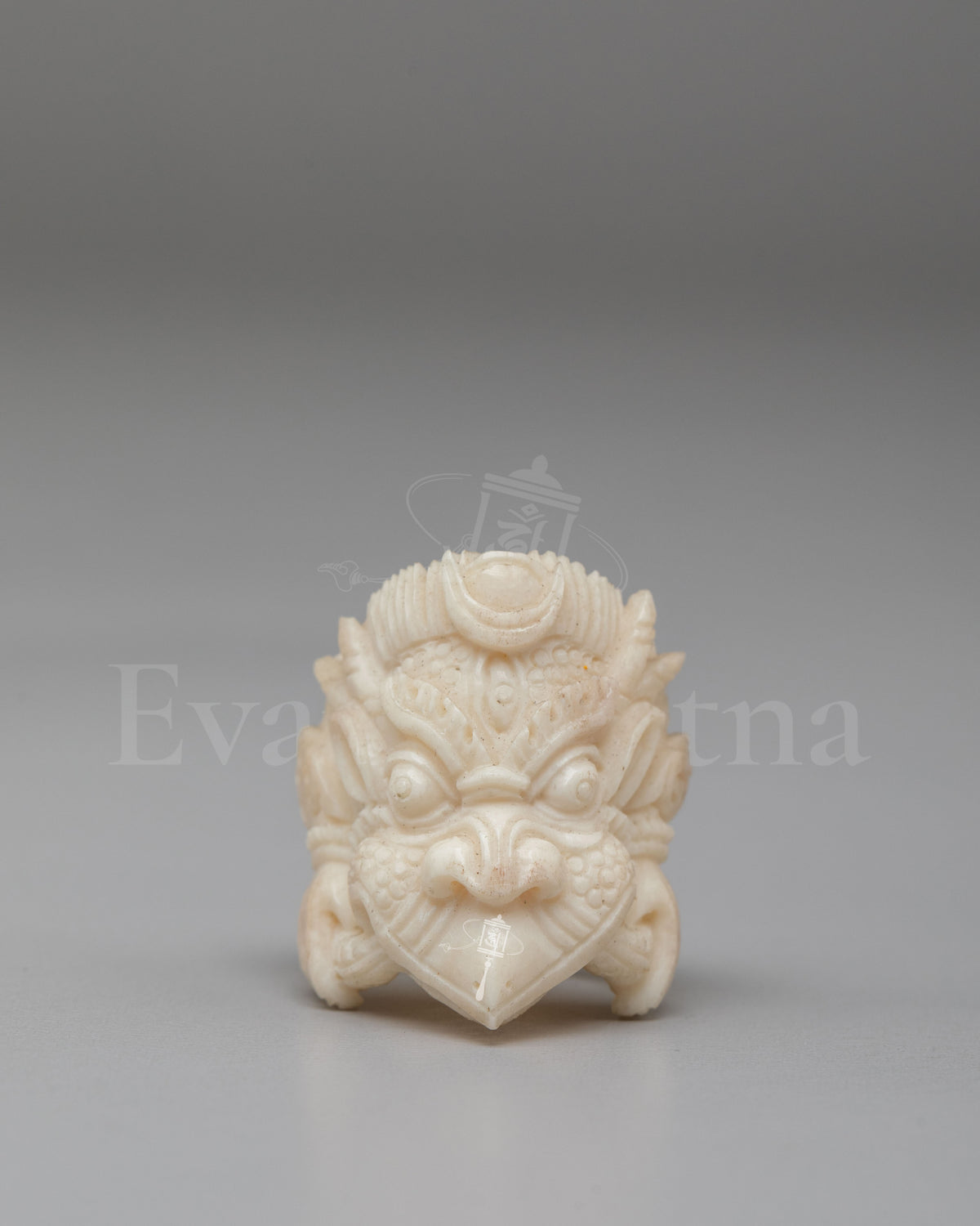 Handmade Garuda Ring  