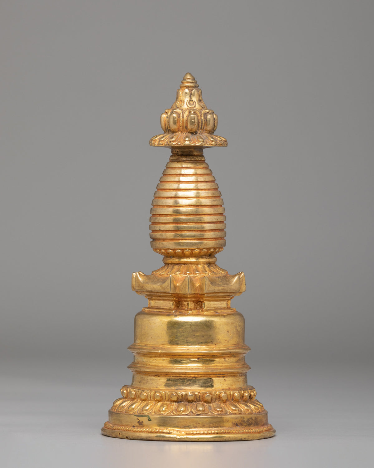 Sacred Kadampa Buddhist Stupa | Symbol of Enlightenment