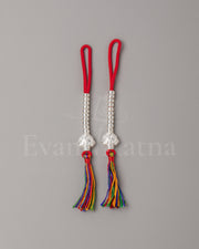 Handcrafted Chupsel Mala Counter