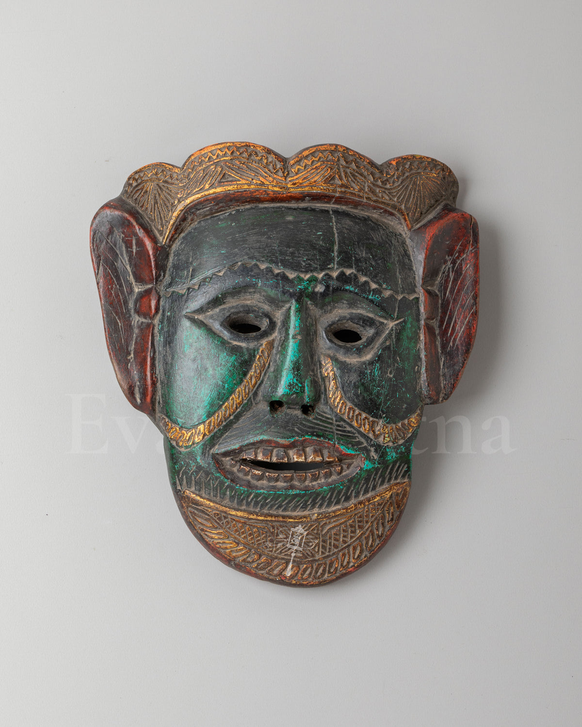 Decorative Art Mask Wall Hanging