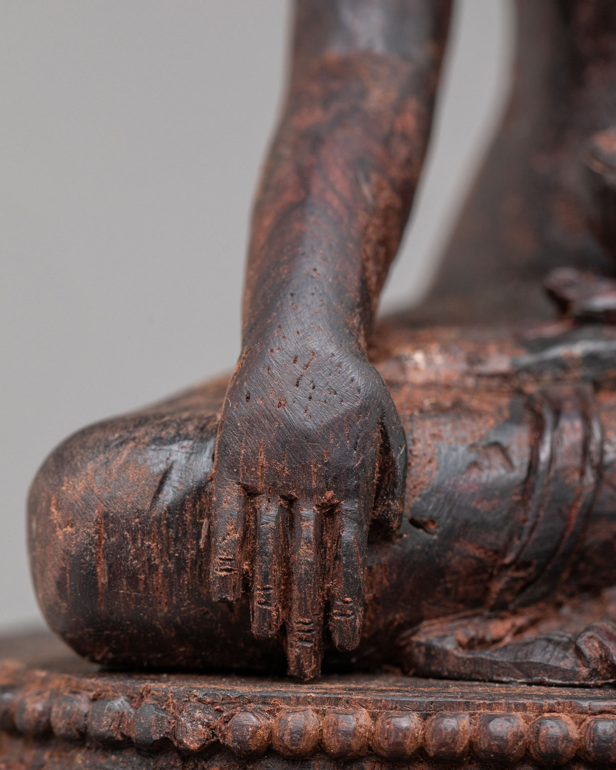Himalayan Siddhartha Gautama Sculpture | Spiritual Decor for Altar