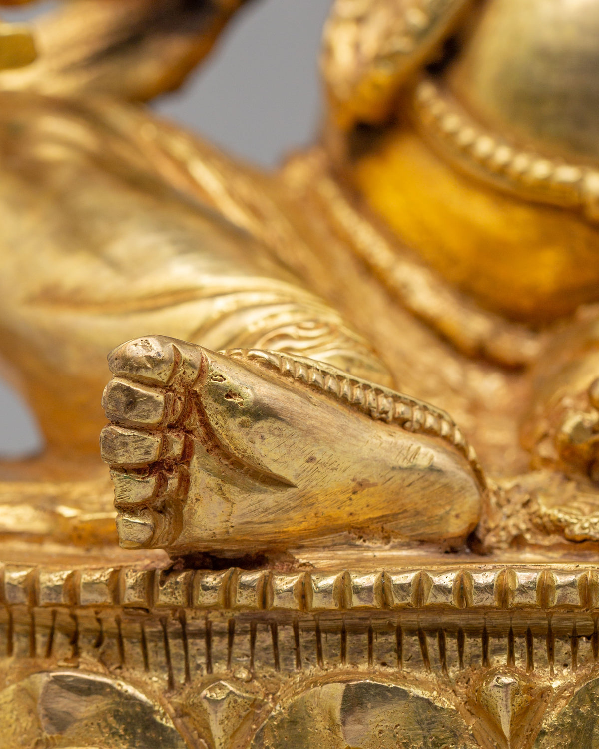 Sacred Spiritual Ganesh Altar Statue | Symbol of Wisdom and Prosperity